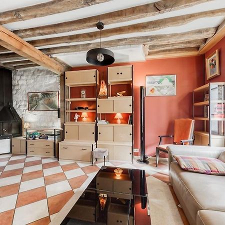 Appartement De Caractere Avec Jardinet Privatif A 1 Min Metro 1, Paris, Disneyland 万塞讷 外观 照片